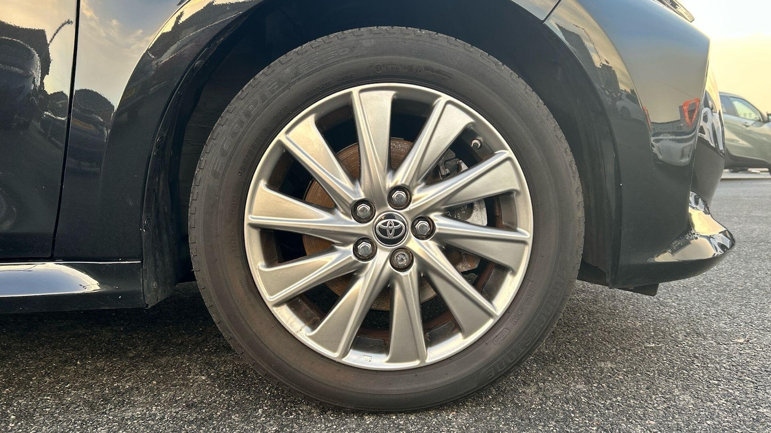 Used Toyota Yaris 2023 for sale - 76802366: Photo 19