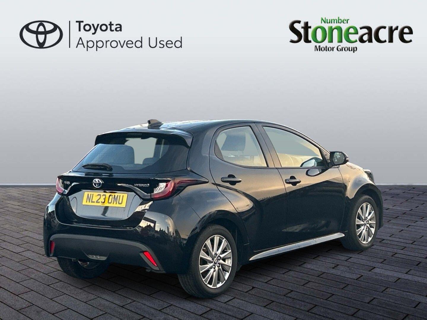 Used Toyota Yaris 2023 for sale - 76802366: Photo 3