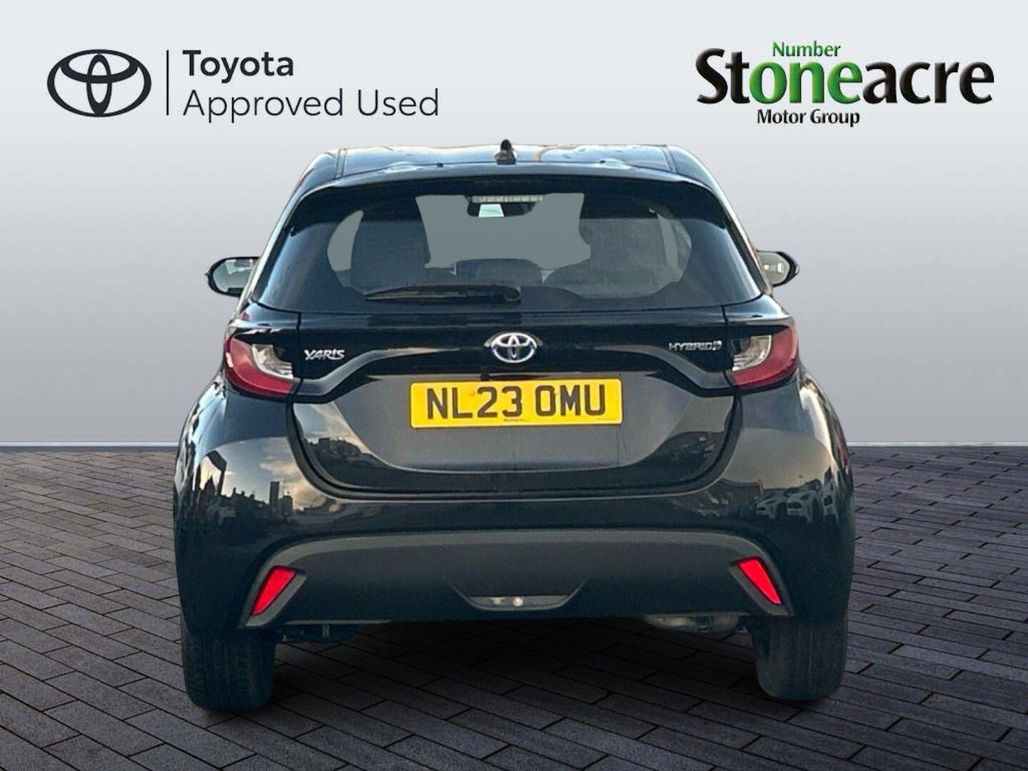 Used Toyota Yaris 2023 for sale - 76802366: Photo 4