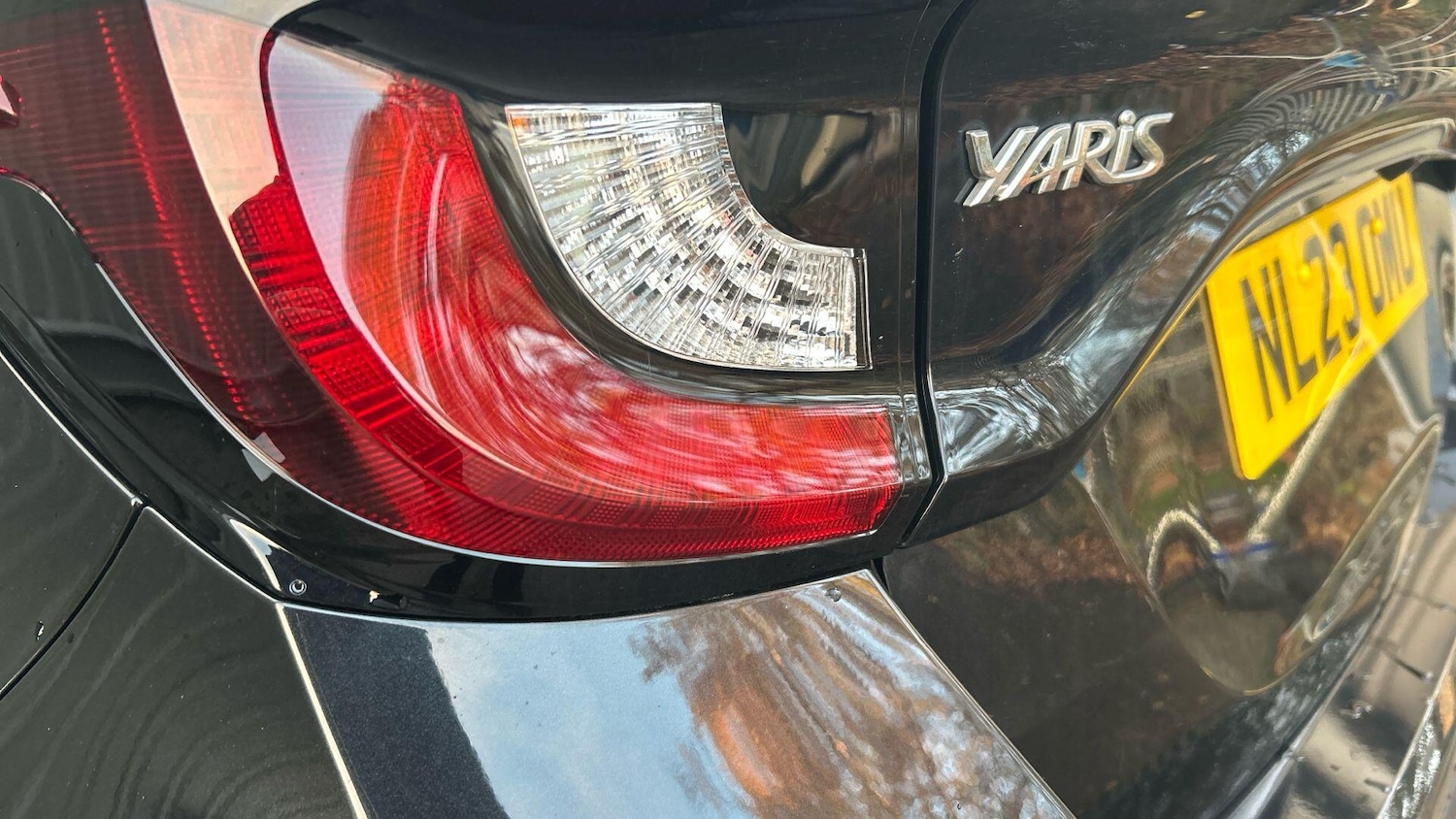 Used Toyota Yaris 2023 for sale - 76802366: Photo 44