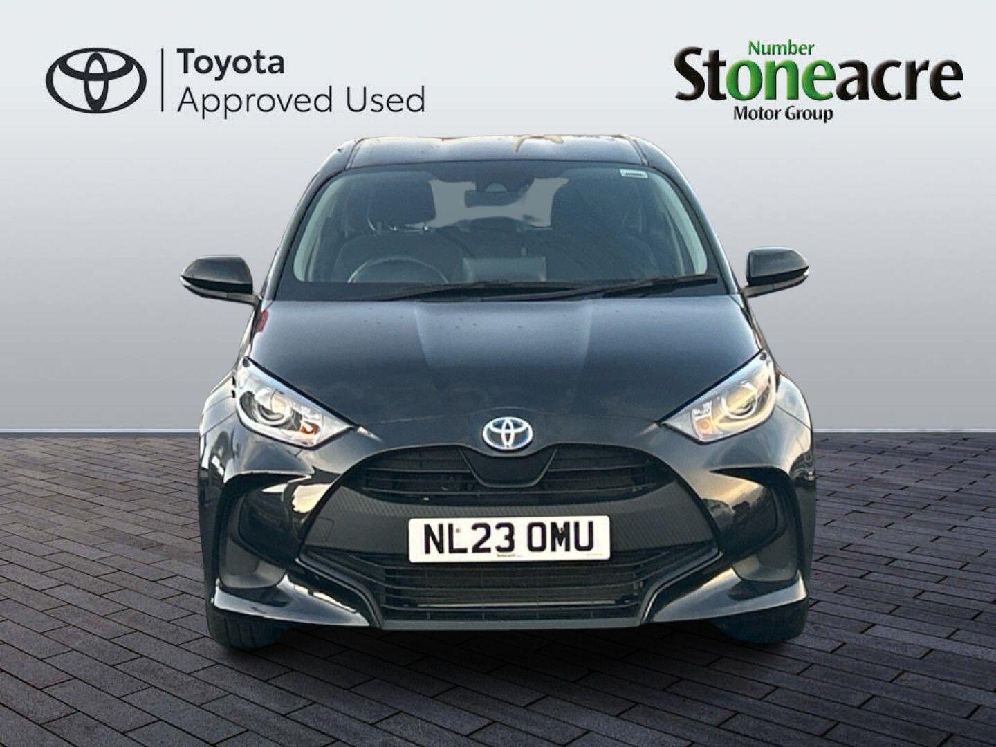 Used Toyota Yaris 2023 for sale - 76802366: Photo 8