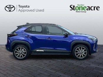 Used Toyota Yaris Cross 2026 for sale - 78783870: Photo