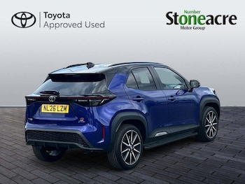 Used Toyota Yaris Cross 2026 for sale - 78783870: Photo