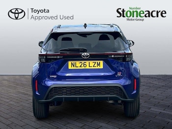 Used Toyota Yaris Cross 2026 for sale - 78783870: Photo