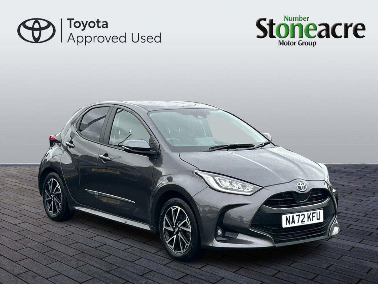 Used Toyota Yaris 2022 for sale - 76138205: Photo 1