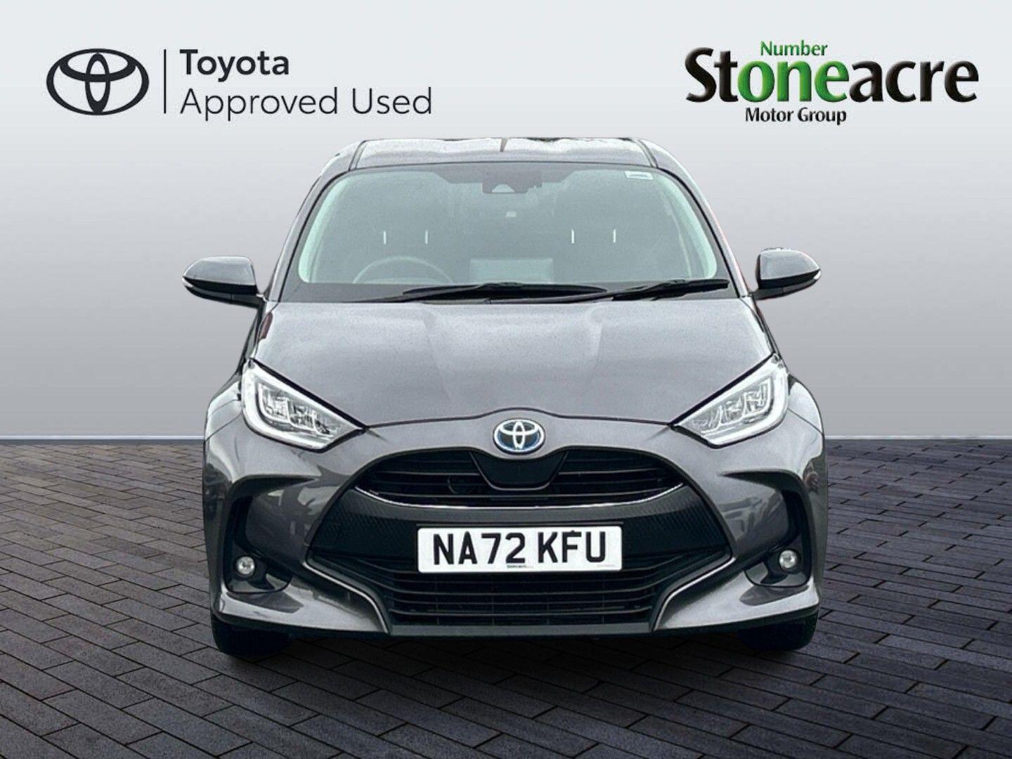 Used Toyota Yaris 2022 for sale - 76138205: Photo 10