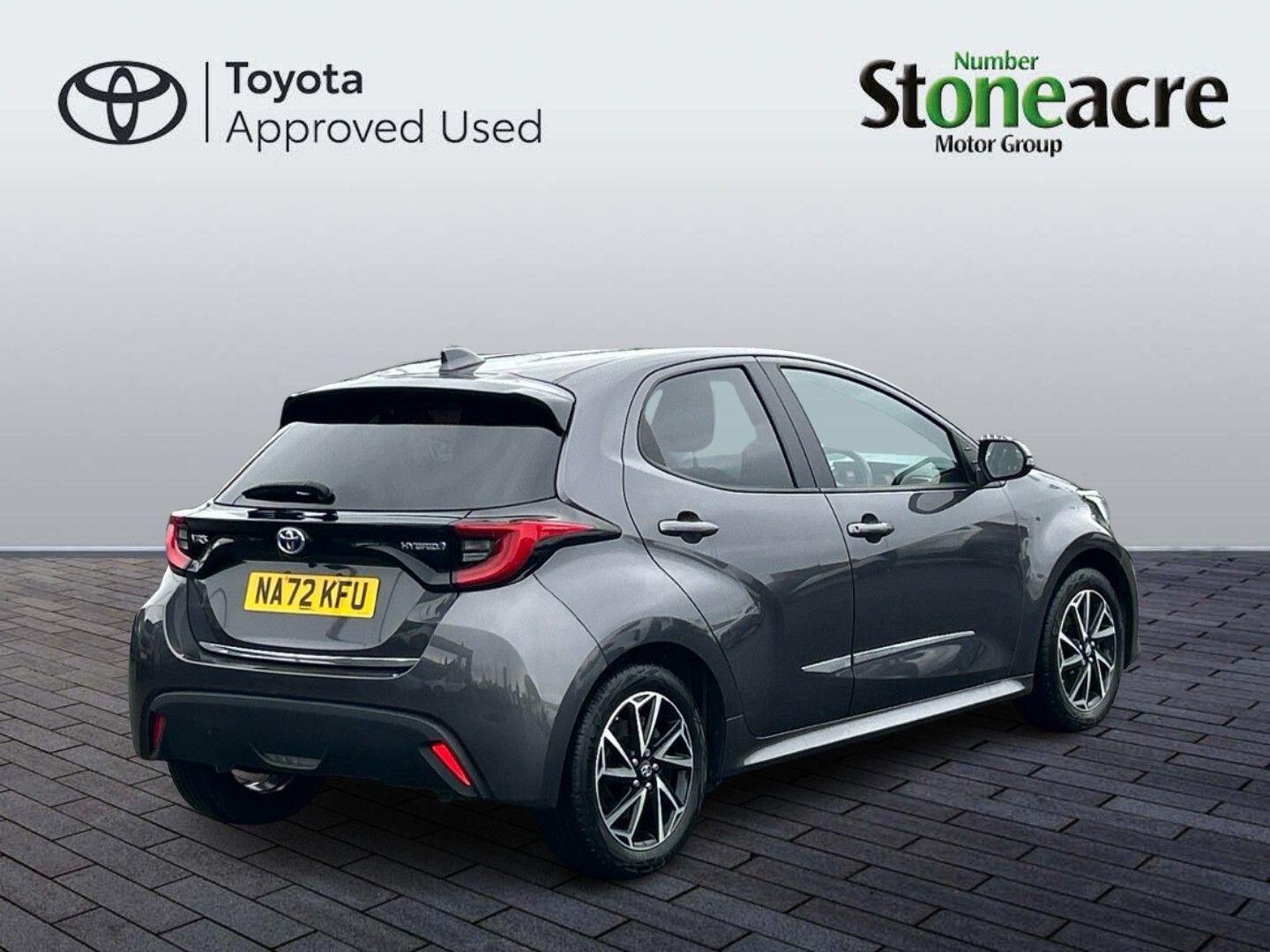 Used Toyota Yaris 2022 for sale - 76138205: Photo 5