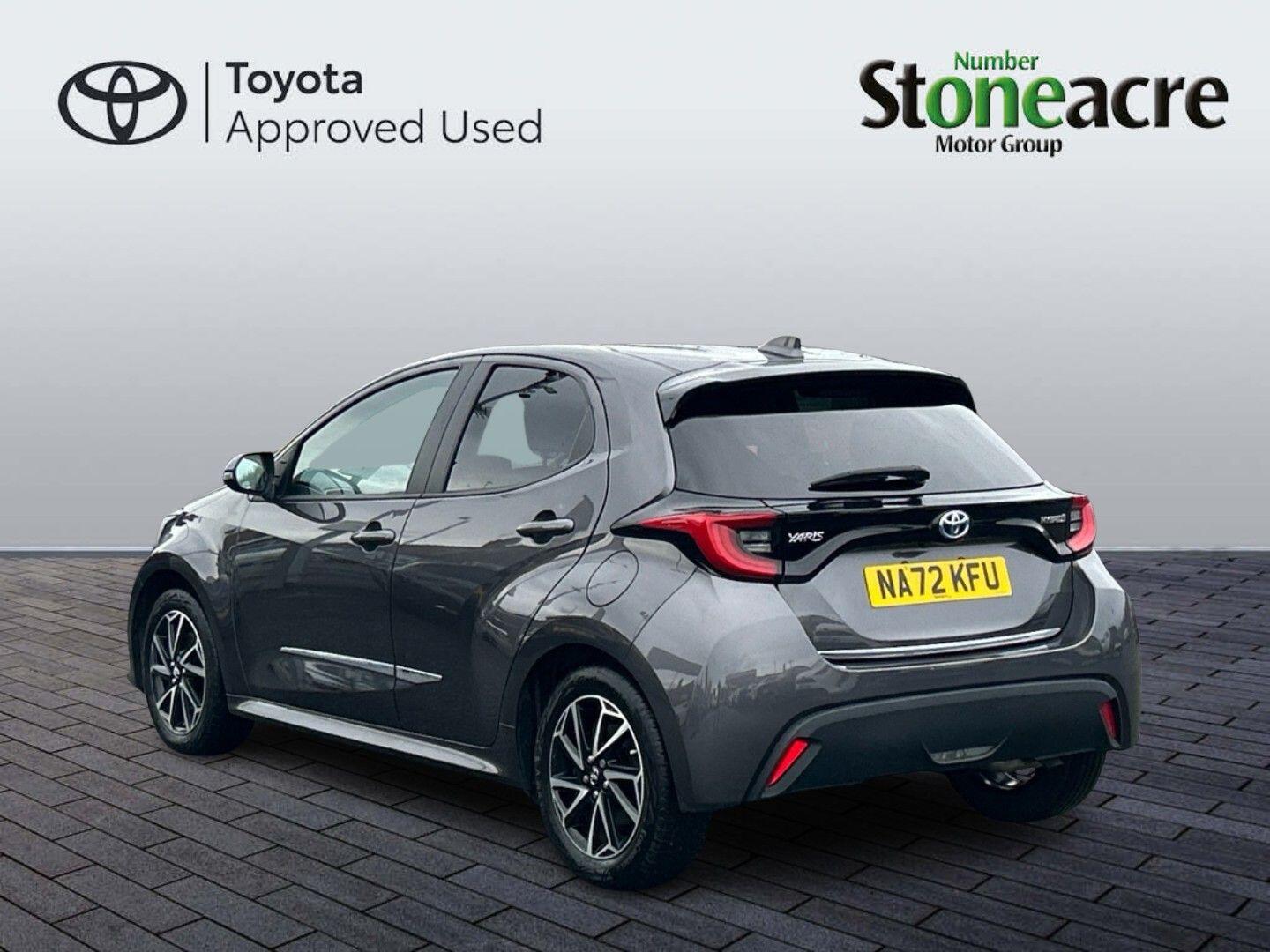 Used Toyota Yaris 2022 for sale - 76138205: Photo 7