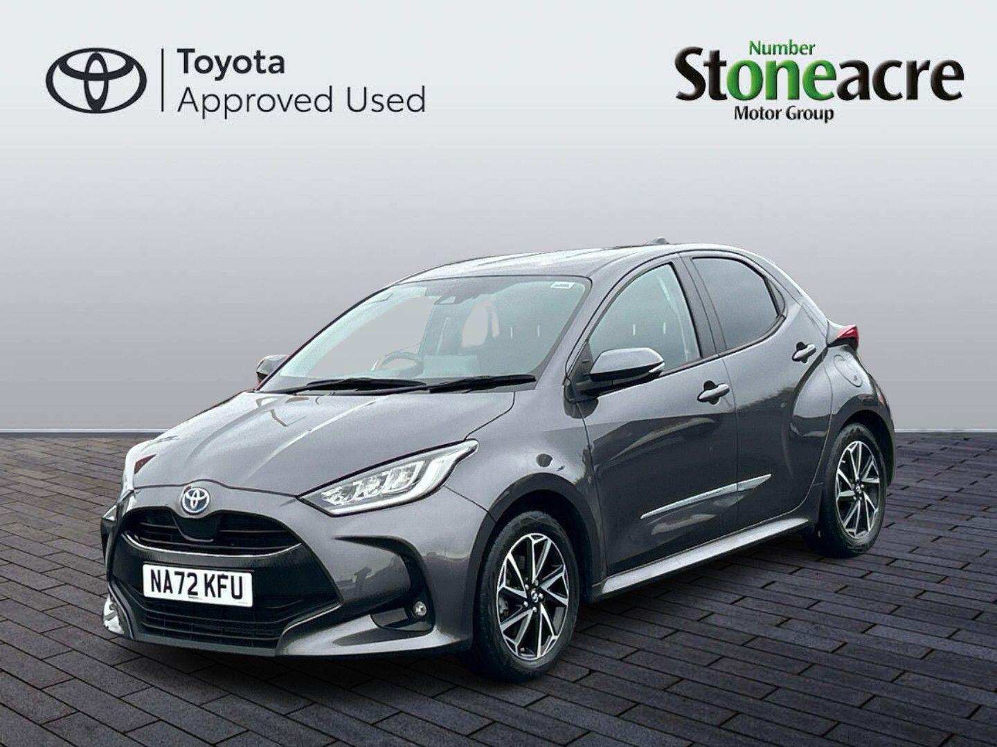 Used Toyota Yaris 2022 for sale - 76138205: Photo 9