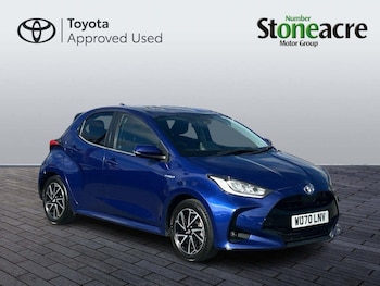 Toyota Yaris feature image