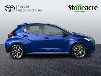 Used Toyota Yaris 2020 for sale - 77723769: Photo