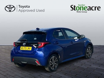 Used Toyota Yaris 2020 for sale - 77723769: Photo