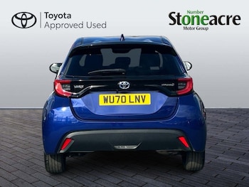 Used Toyota Yaris 2020 for sale - 77723769: Photo