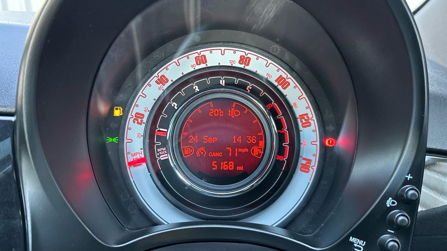 Used Fiat 500 2024 for sale - 76060311: Photo 13