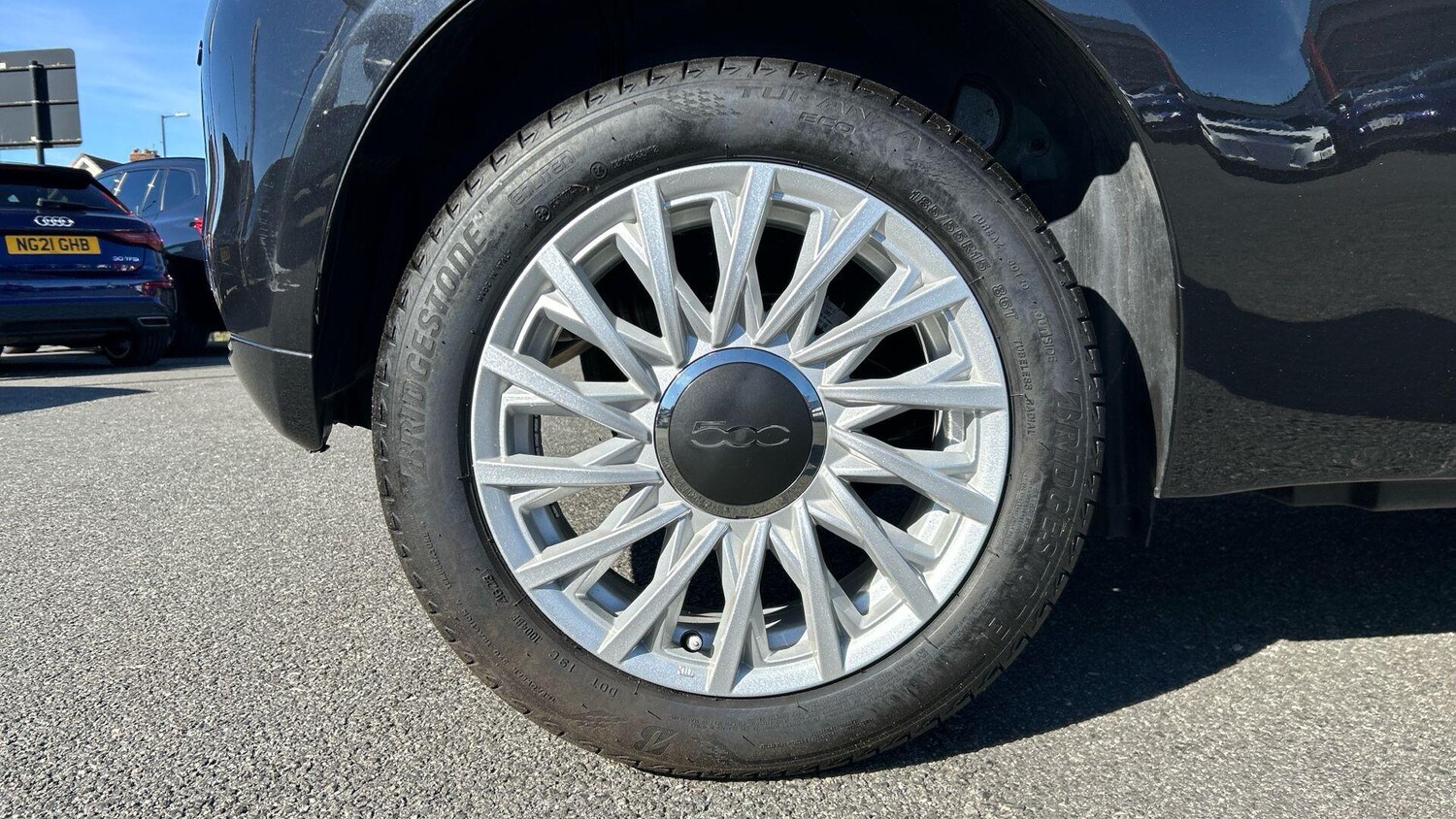 Used Fiat 500 2024 for sale - 76060311: Photo 19