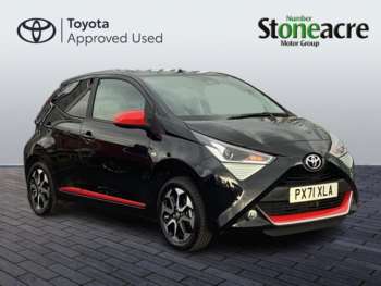 2021 (71) - 1.0 VVT-i X-Trend TSS 5dr