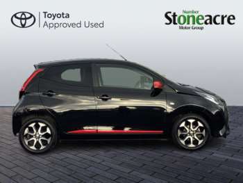 Used Toyota AYGO 2021 for sale - 74622831: Photo