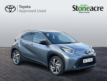 Used Toyota Aygo X 2025 for sale - 77203523: Photo