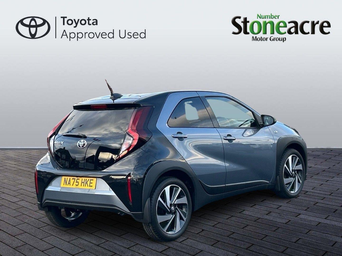 Used Toyota Aygo X 2025 for sale - 77203523: Photo 3