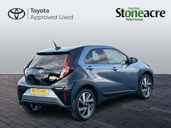 Used Toyota Aygo X 2025 for sale - 77203523: Photo