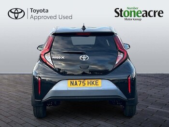 Used Toyota Aygo X 2025 for sale - 77203523: Photo