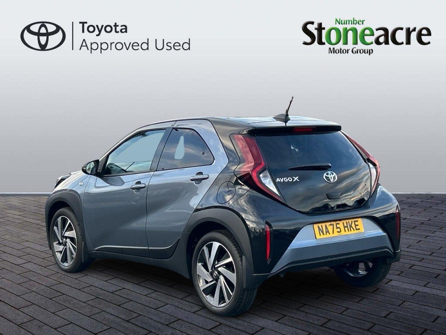 Used Toyota Aygo X 2025 for sale - 77203523: Photo 5