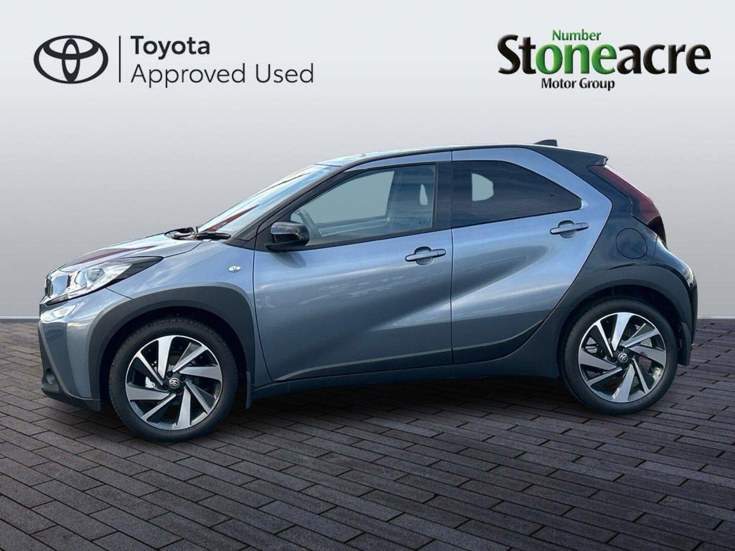 Used Toyota Aygo X 2025 for sale - 77203523: Photo 6