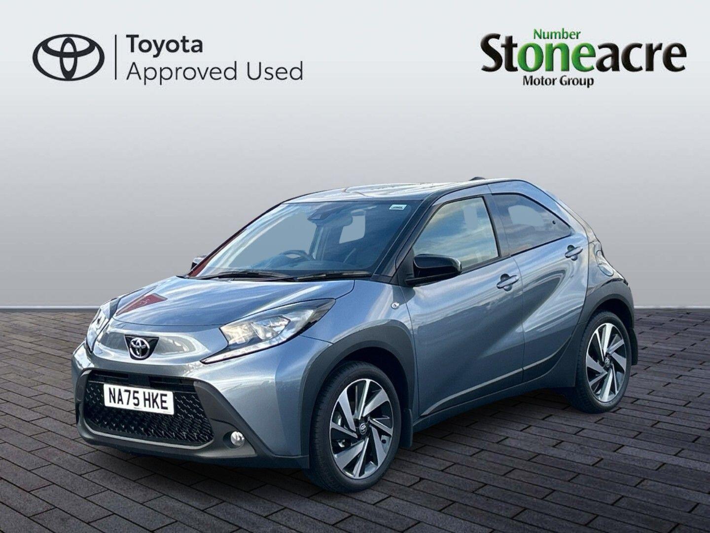 Used Toyota Aygo X 2025 for sale - 77203523: Photo 7