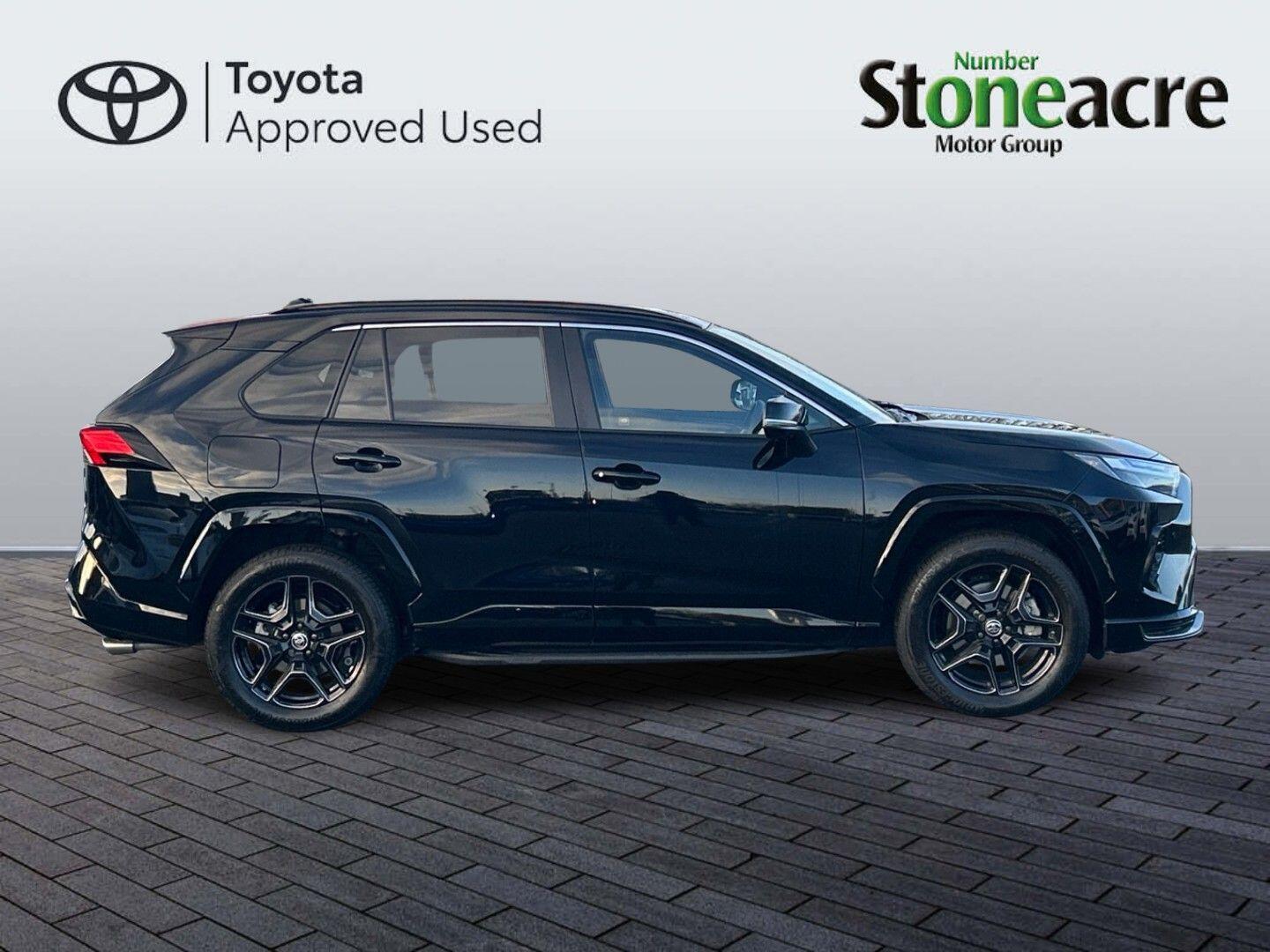 Used Toyota RAV4 2025 for sale - 76607182: Photo 2