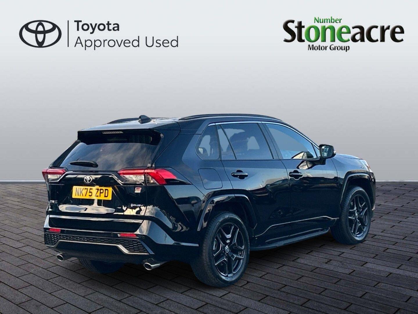 Used Toyota RAV4 2025 for sale - 76607182: Photo 3