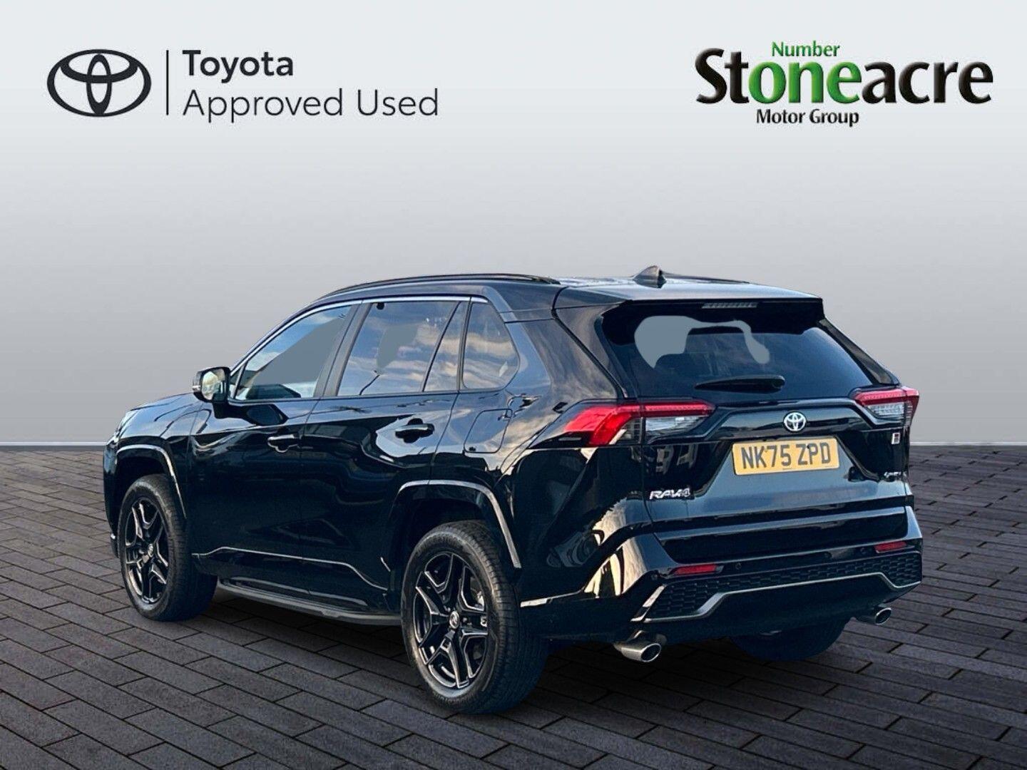 Used Toyota RAV4 2025 for sale - 76607182: Photo 5