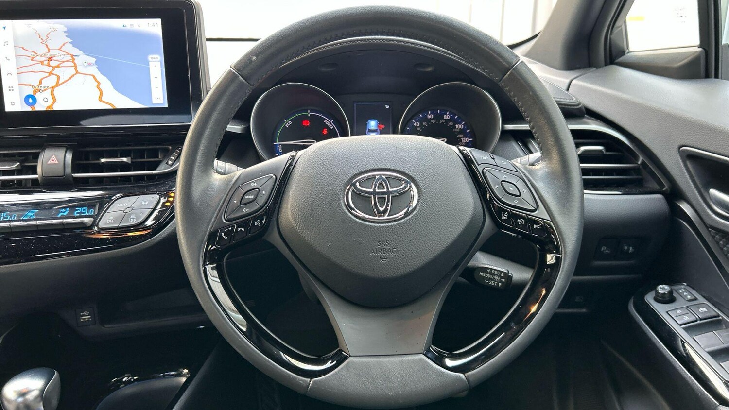 Vehicle 14