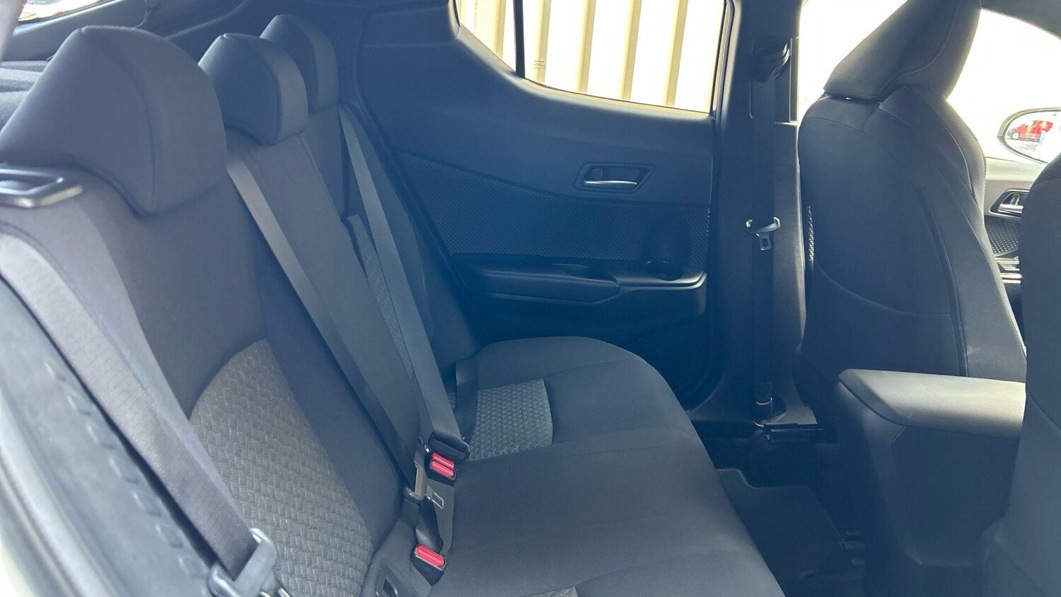 Vehicle 18
