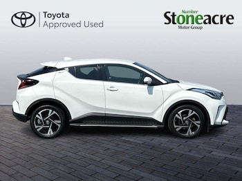 Used Toyota C-HR 2023 for sale - 75507982: Photo