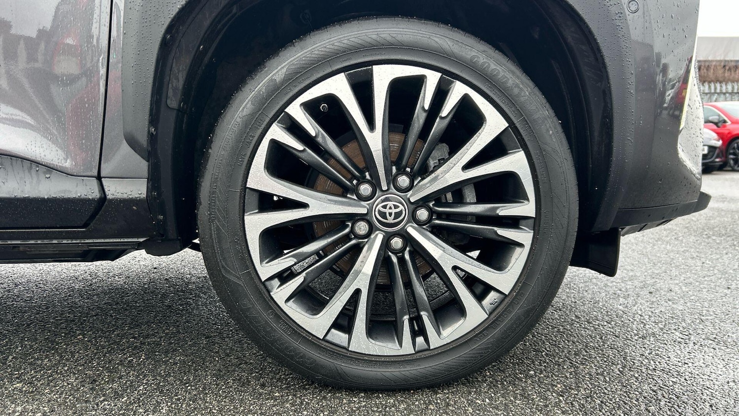 Used Toyota Yaris Cross 2022 for sale - 77439689: Photo 19