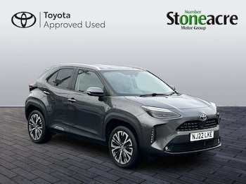 Used Toyota Yaris Cross 2022 for sale - 77439689: Photo