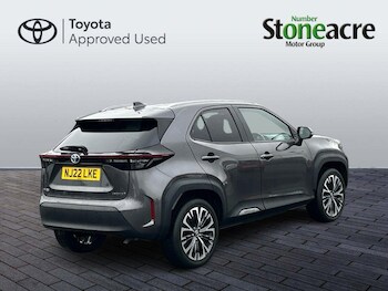 Used Toyota Yaris Cross 2022 for sale - 77439689: Photo