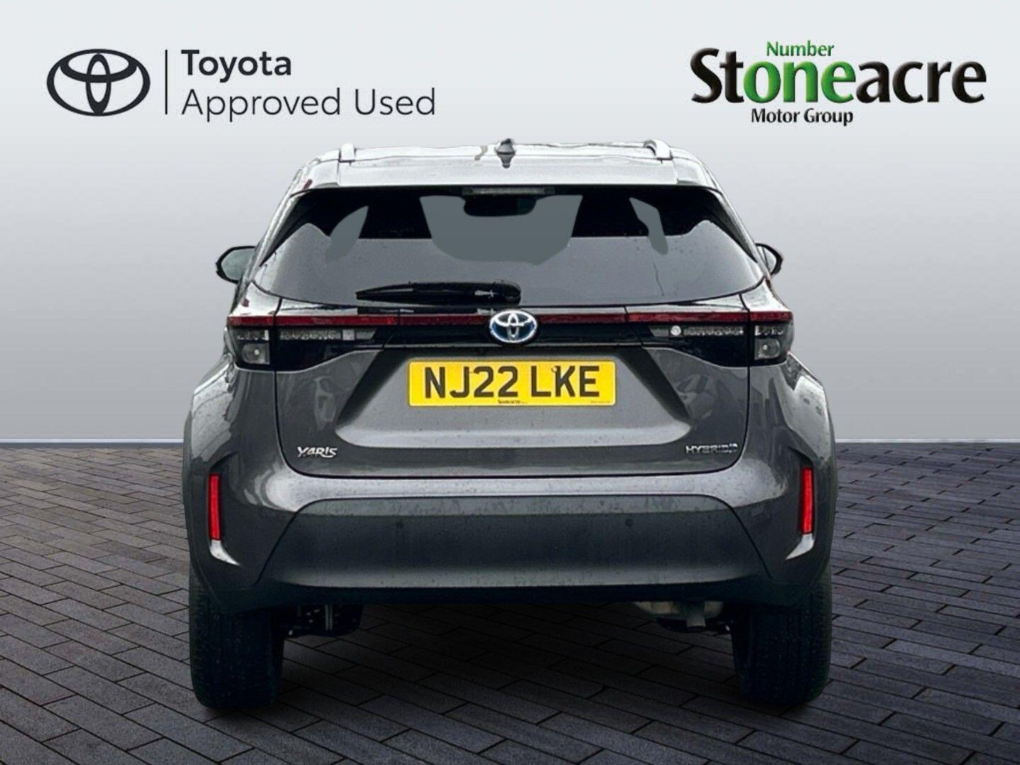 Used Toyota Yaris Cross 2022 for sale - 77439689: Photo 4