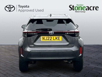 Used Toyota Yaris Cross 2022 for sale - 77439689: Photo