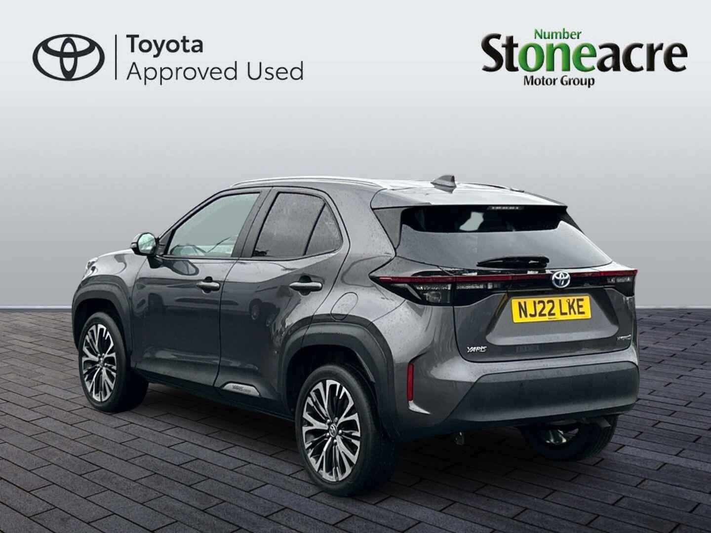 Used Toyota Yaris Cross 2022 for sale - 77439689: Photo 5