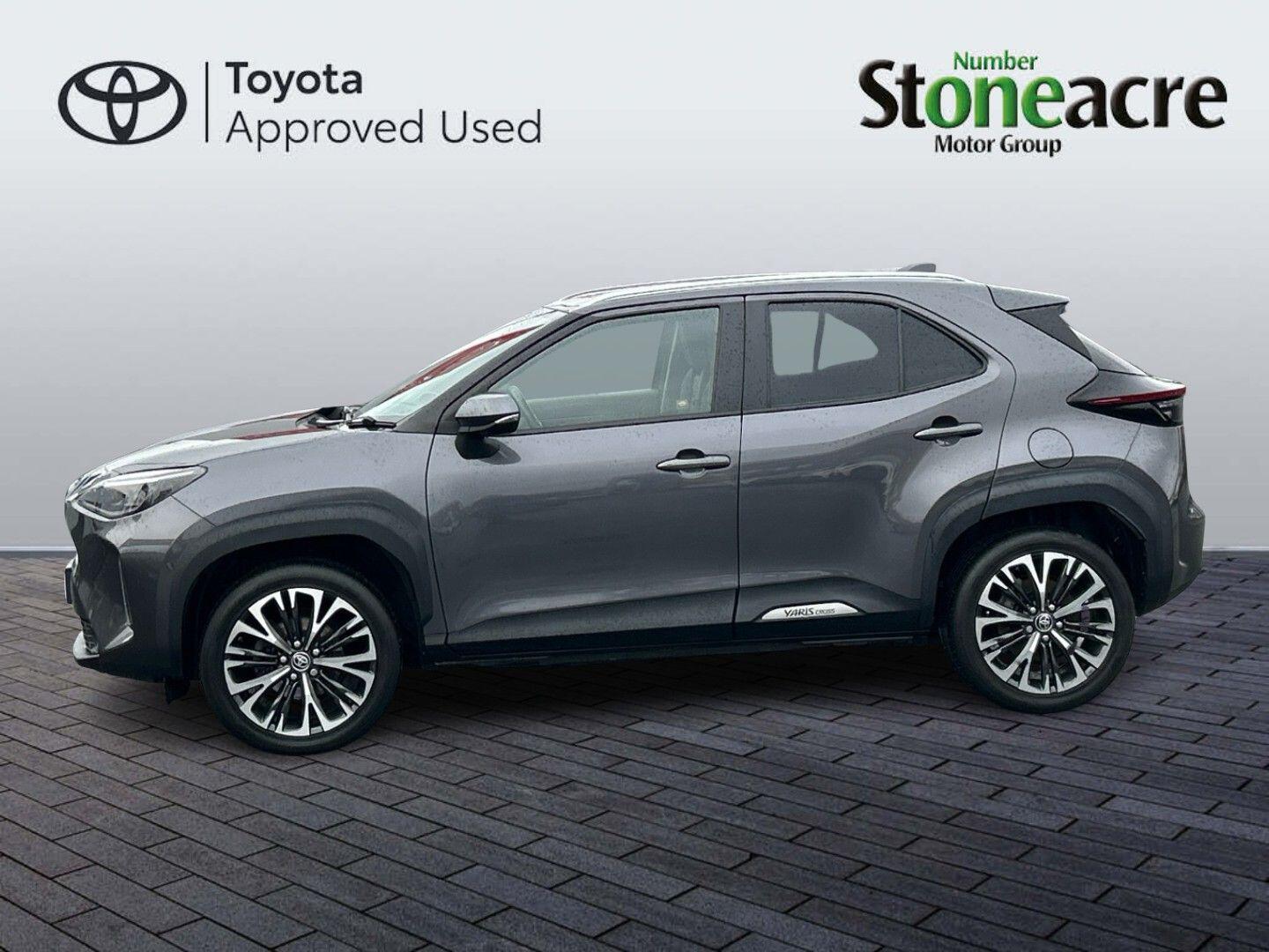 Used Toyota Yaris Cross 2022 for sale - 77439689: Photo 6