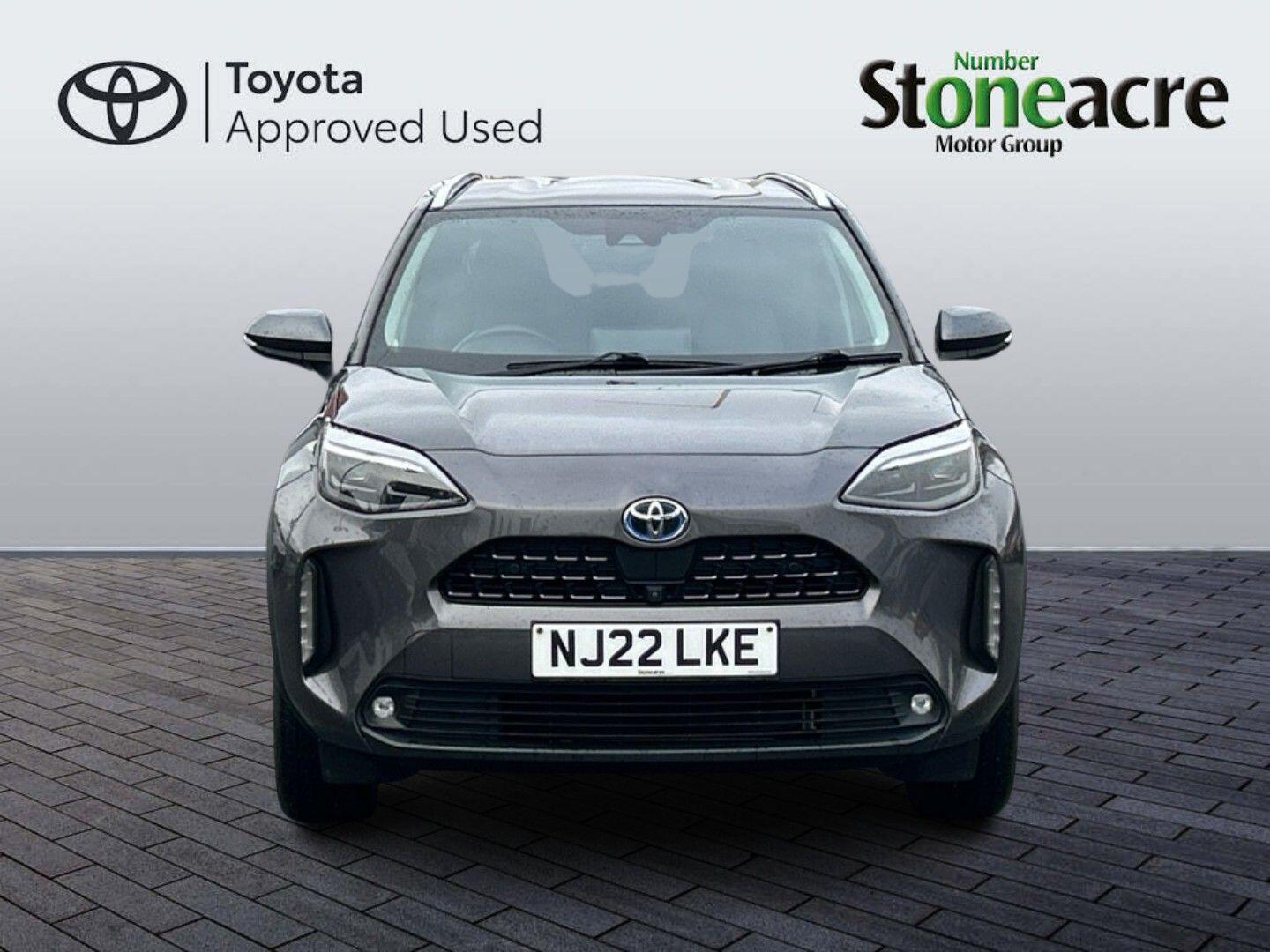 Used Toyota Yaris Cross 2022 for sale - 77439689: Photo 8