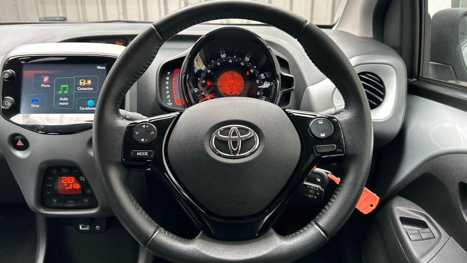 Vehicle 14