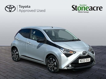 Toyota - AYGO