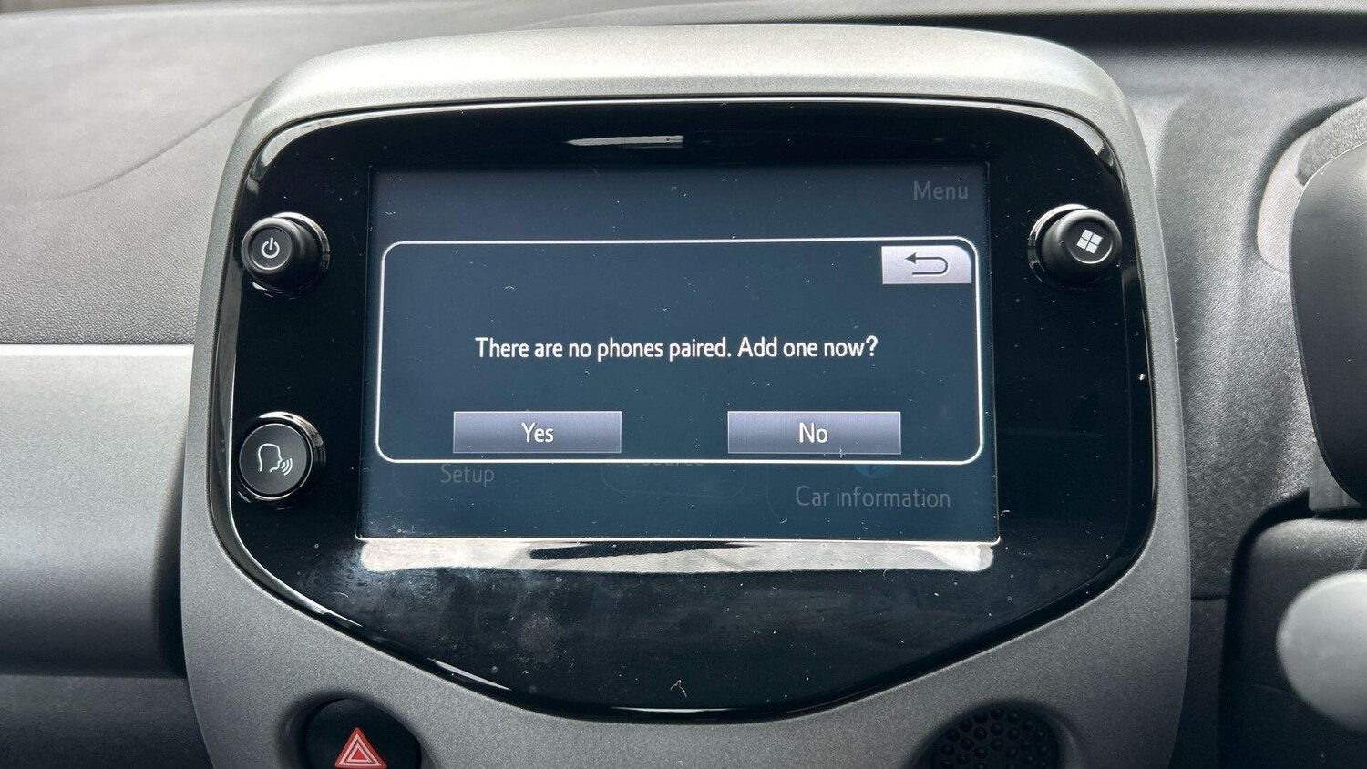 Vehicle 22