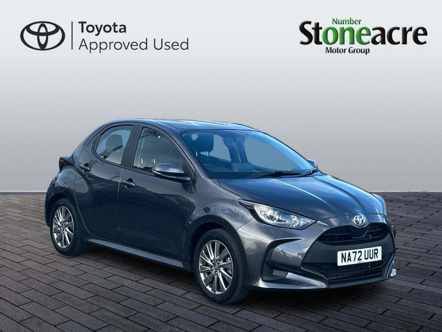 Used Toyota Yaris 2022 for sale - 76457936: Photo 1