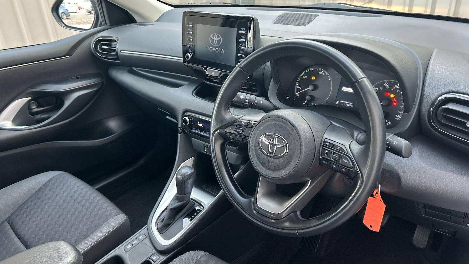 Used Toyota Yaris 2022 for sale - 76457936: Photo 12