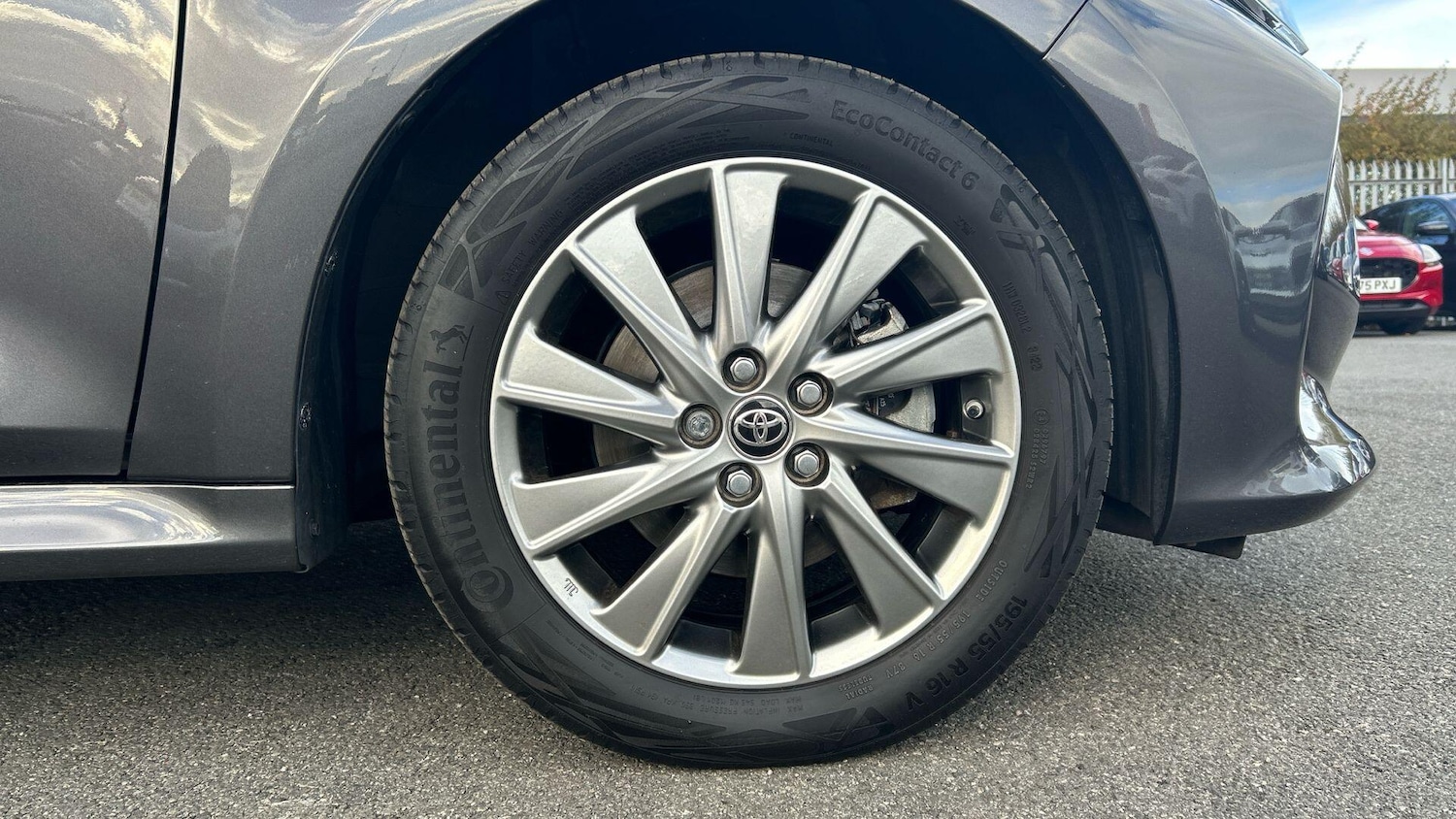 Used Toyota Yaris 2022 for sale - 76457936: Photo 21