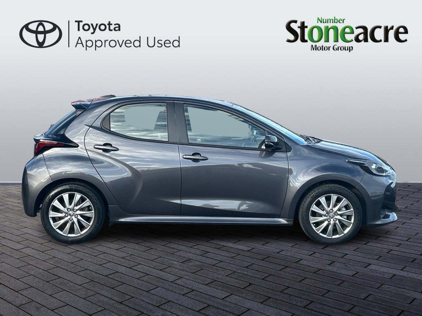 Used Toyota Yaris 2022 for sale - 76457936: Photo 4