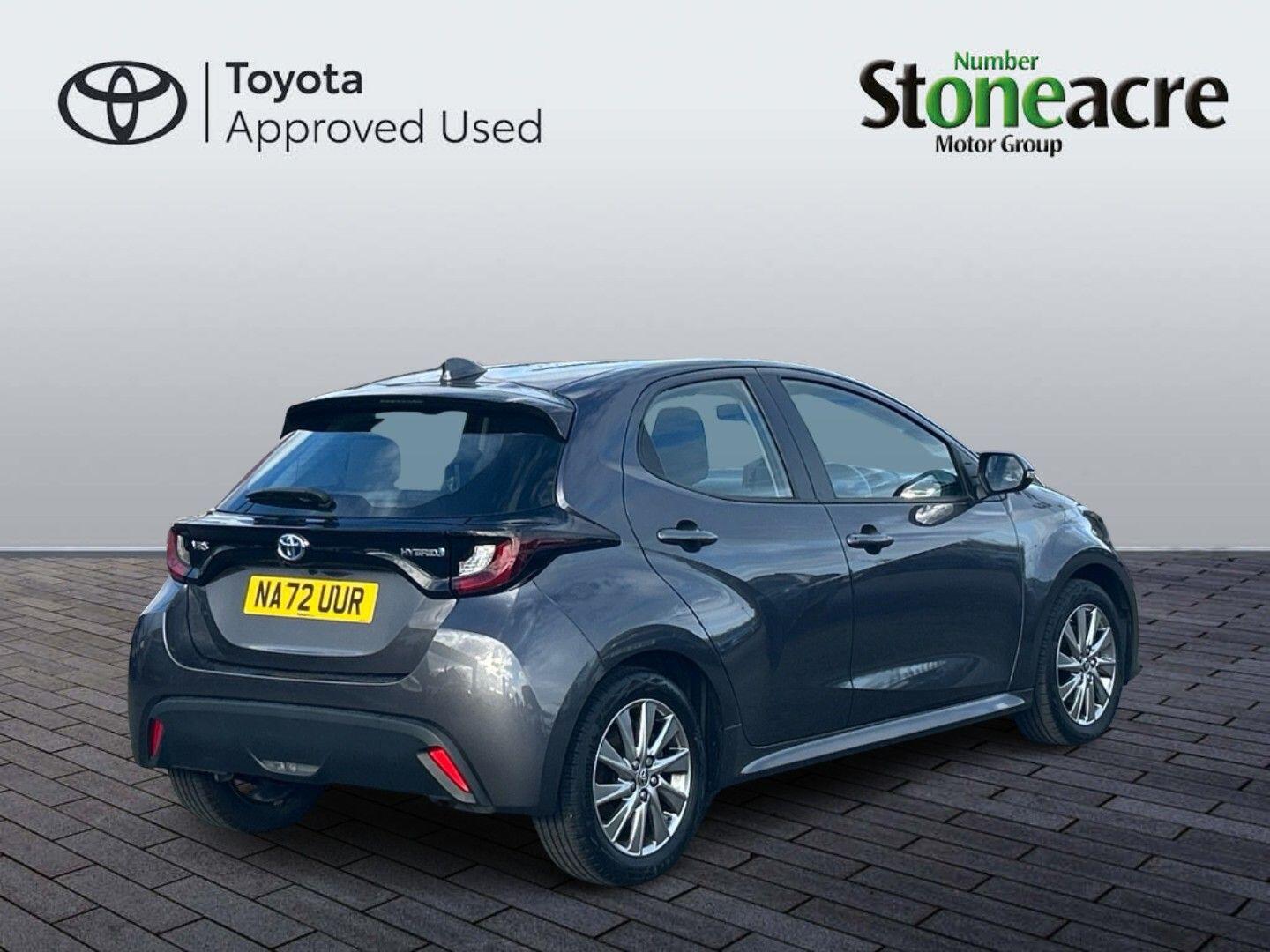 Used Toyota Yaris 2022 for sale - 76457936: Photo 5